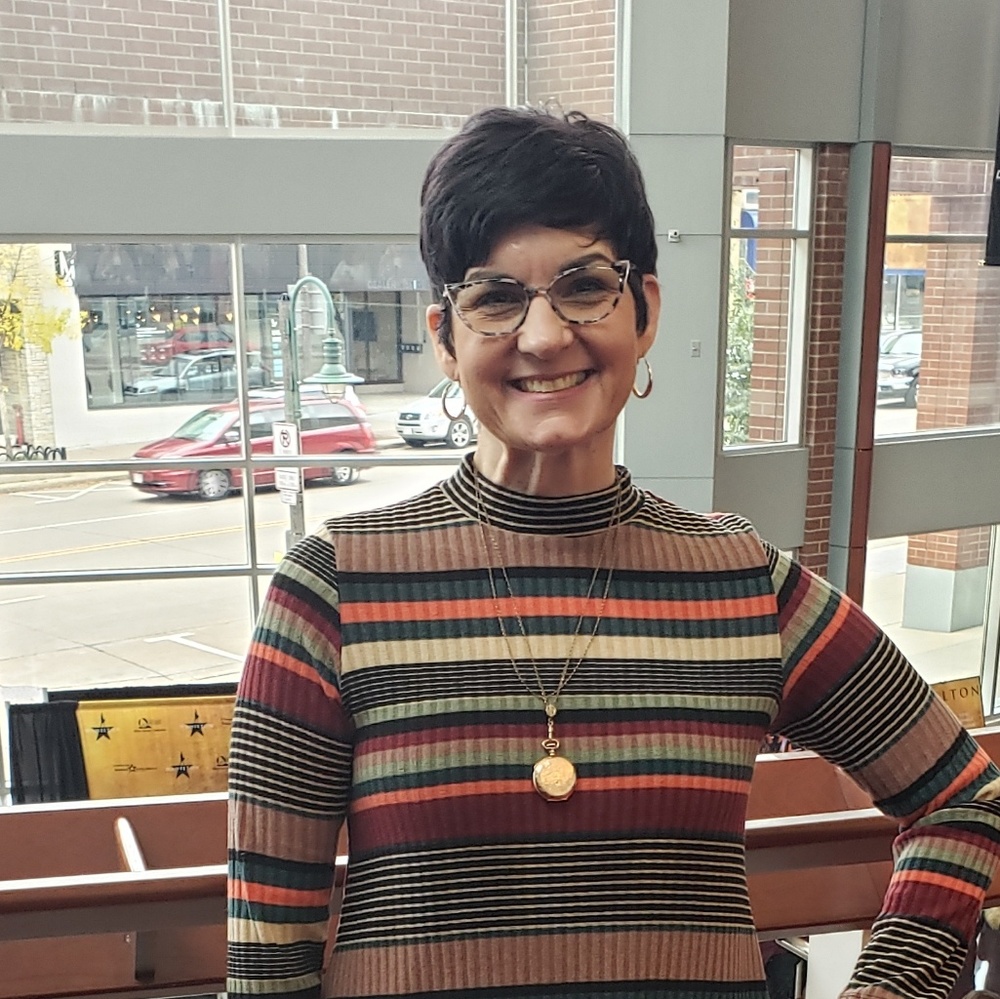 Meet your Posher, Colleen
